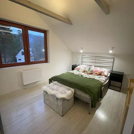 W Lesie Nad Rzeka * Międzybrodzie Bialskie