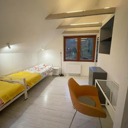 Holiday home W Lesie Nad Rzeka *