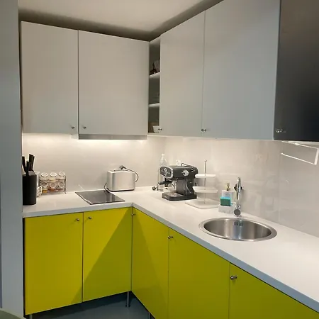 W Lesie Nad Rzeka Holiday home