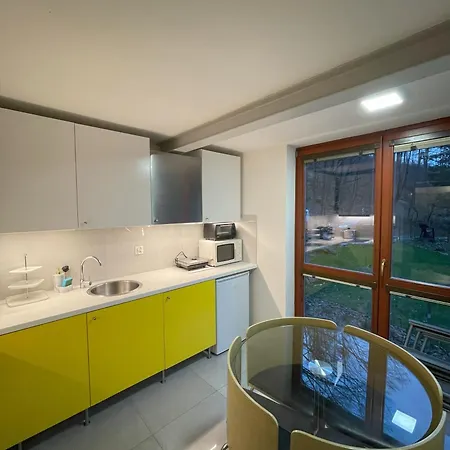 Holiday home W Lesie Nad Rzeka