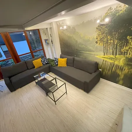 Holiday home W Lesie Nad Rzeka Miedzybrodzie Bialskie