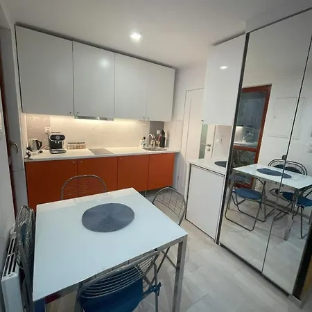 Hébergement de vacances W Lesie Nad Rzeka Międzybrodzie Bialskie