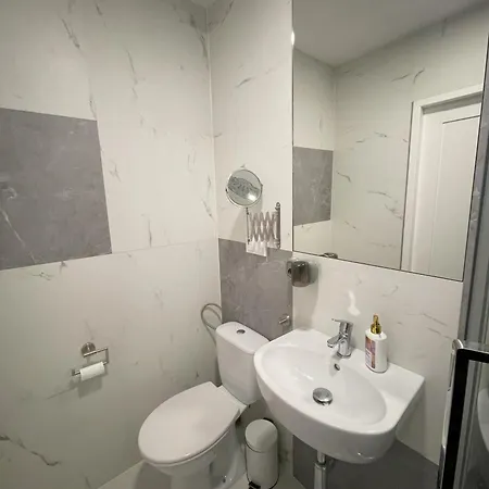 W Lesie Nad Rzeka Holiday home *