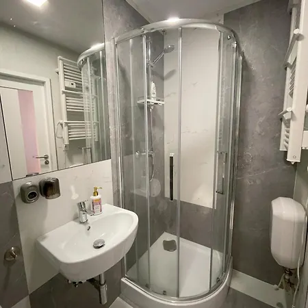 W Lesie Nad Rzeka Holiday home *