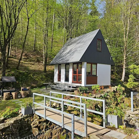 W Lesie Nad Rzeka Holiday home