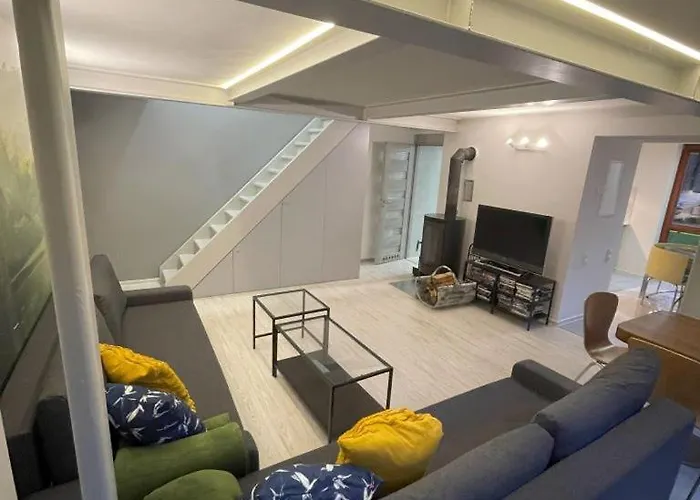 W Lesie Nad Rzeka * Międzybrodzie Bialskie