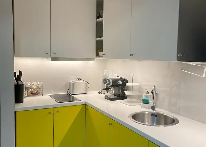 W Lesie Nad Rzeka 펜션