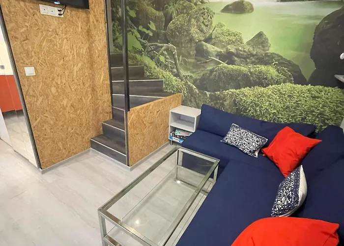 W Lesie Nad Rzeka Prázdninový dům Międzybrodzie Bialskie